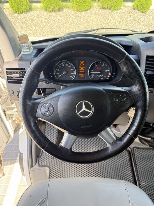 Mercedes benz Sprinter