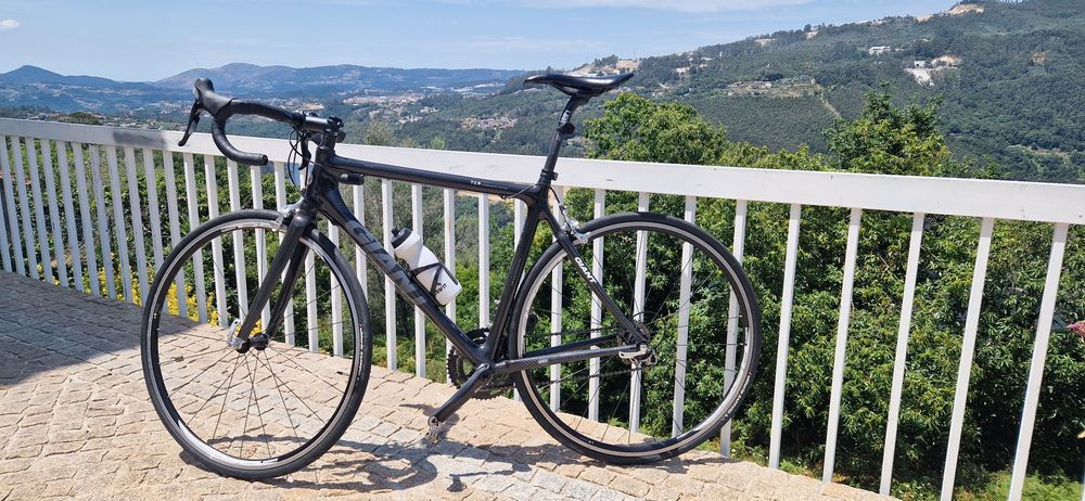 Giant TCR Carbono L | Shimano Ultegra 2x10