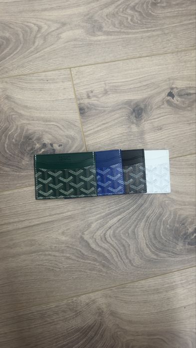 cardholder Goyard