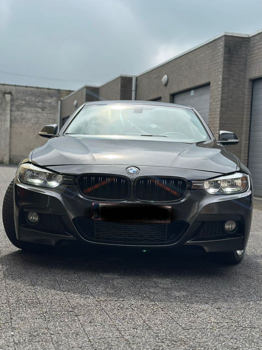 Bmw 318d Touring pack M