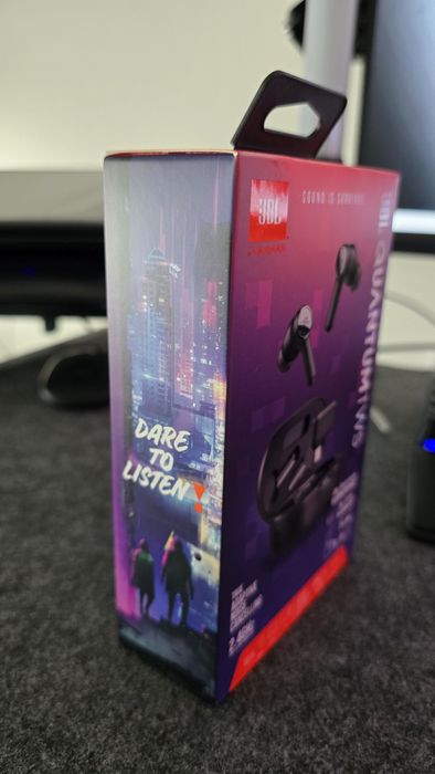 Auriculares JBL Quantum TWS