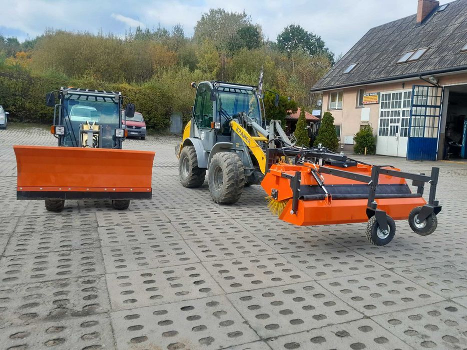 Wynajmę wynajem traktorek z glebogryzarką separacyjną mini koparkę