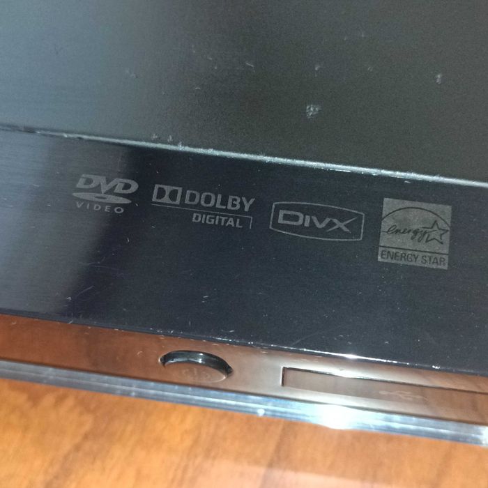 Leitor DVD Samsung DVD-D360