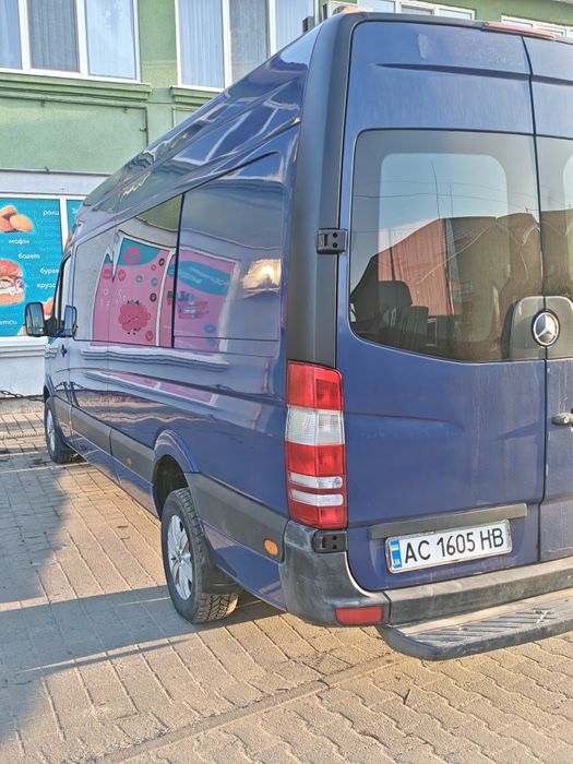 Продам спринтер 315