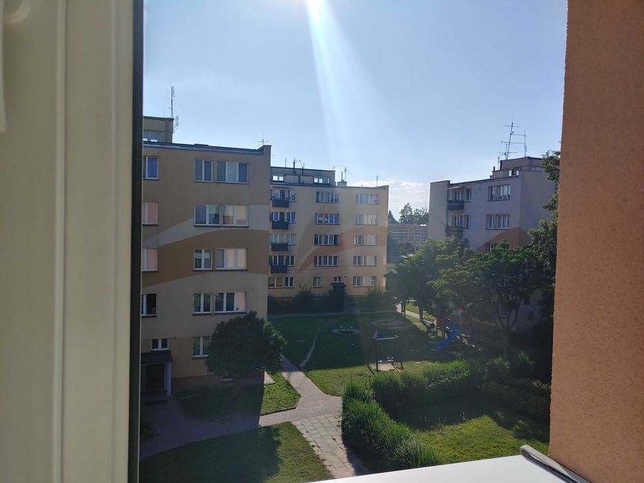 Mieszkanie w Warce 46 m kw. bezpośrednio