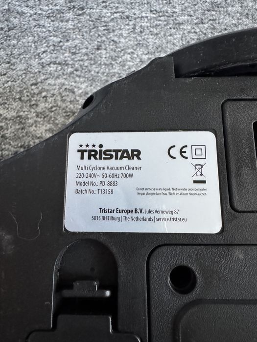 Пилосос  пилосос Tristar Multi Cyclone 2.8L (модель KHG BS-702OT)