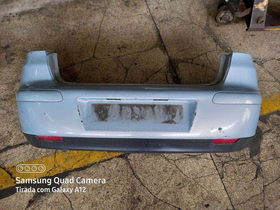 Para-choques de trás Seat Ibiza 6l