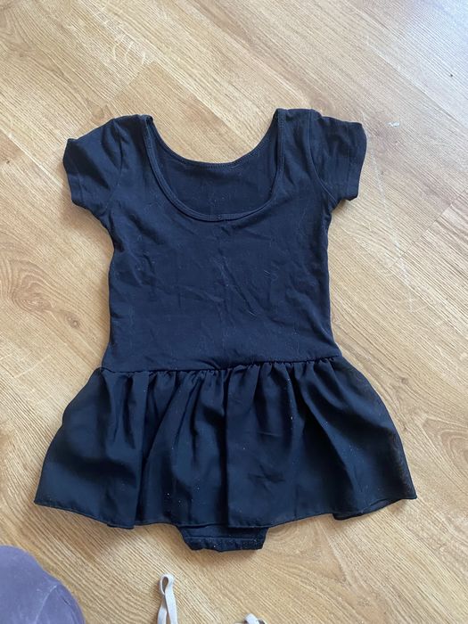 Бодик для гімнастики і напівчешки шкіряні