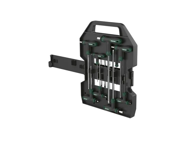 Набір ключів із вісьма зірками 16 шт. PARKSIDE