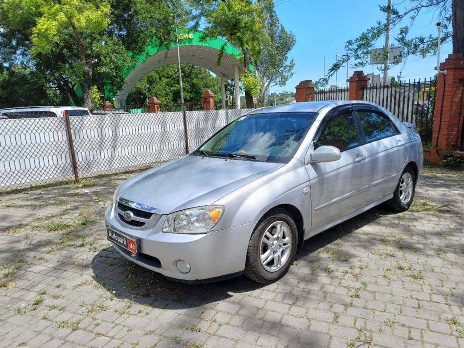 Продам Kia Cerato 2006р. #77477