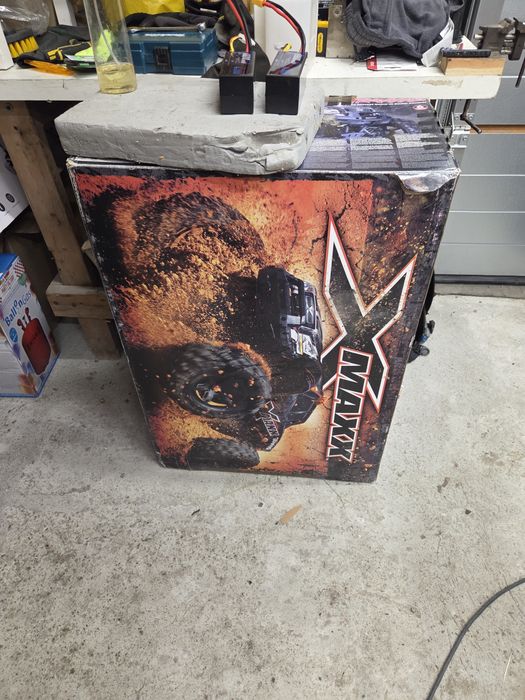 Traxxas Xmaxx 8S Lipo 2x