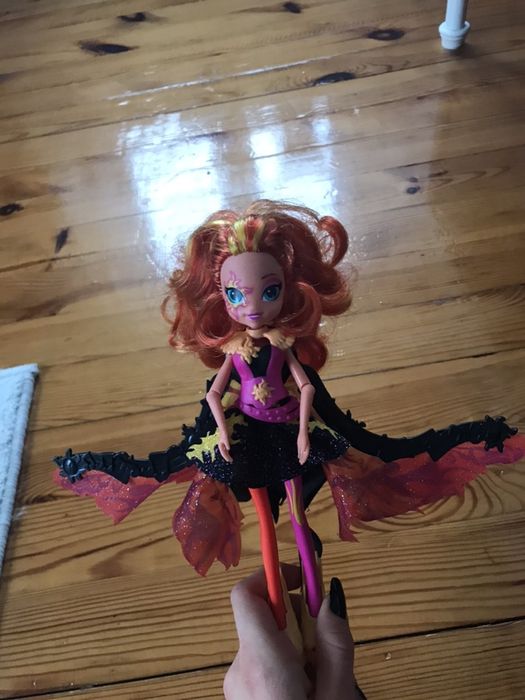 Lalka Equestria Girls Rainbow Rocks