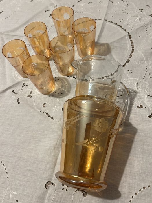 Copos de coleção