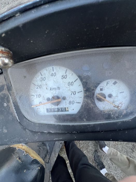 Yamaha BWS после 2004