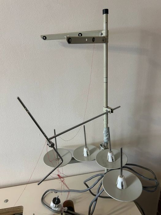 Професійний оверлок breather