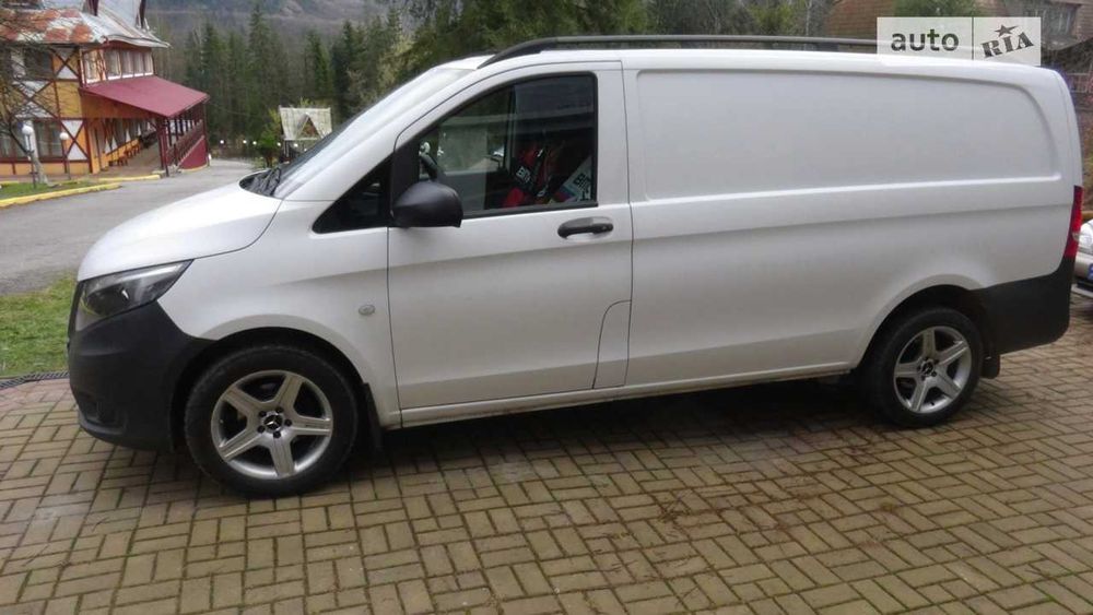 Mersedes vito w447