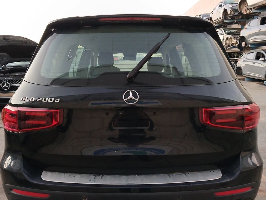 Porta / tampa da mala MERCEDES-BENZ GLB-Class (X247)