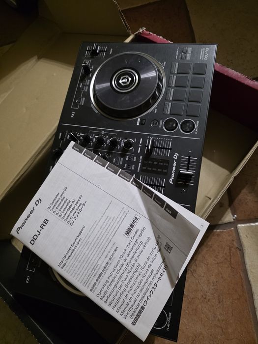 Kontroler, Mikser - Pioneer DDJ RB. OKAZJA!