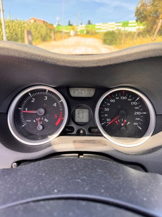 Renault Mégane Cabrio 1.5 dCi | 2008