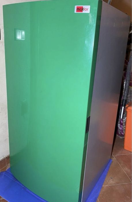 Caldeira de Aquecimento a Pallets