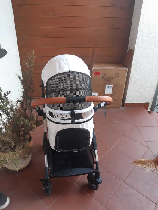 Wózek dla psa do 21 kg nowy