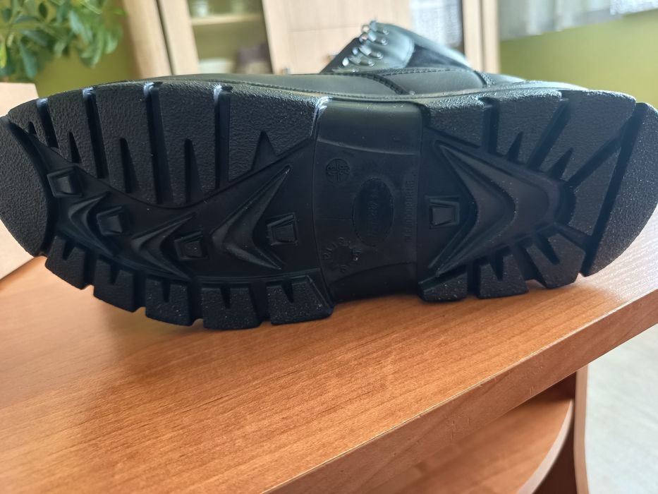 Buty męskie taktyczne