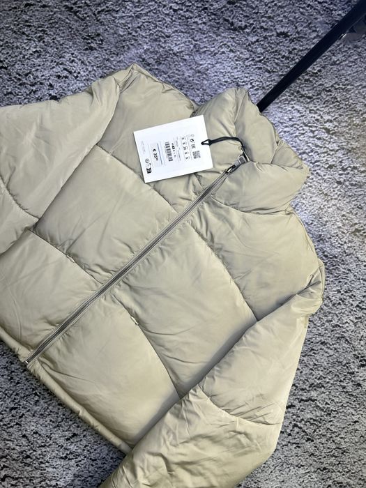 Пуховик bershka