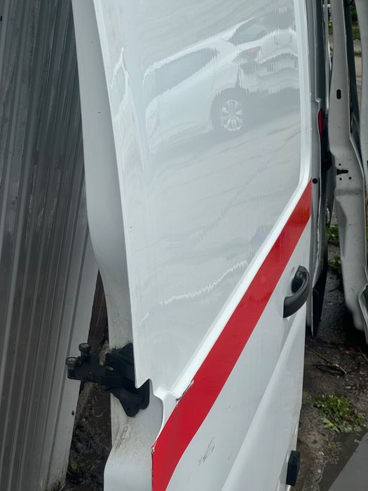 Drzwi przesuwne Master/Movano