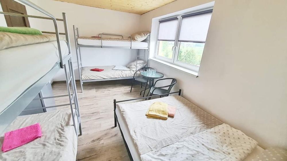 Noclegi u Eli Zator Energylandia pokoje