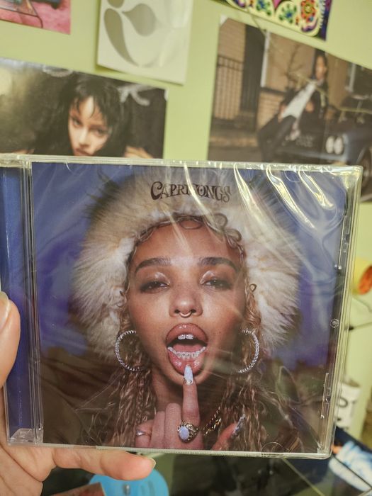 FKA Twigs - Caprisong Новий CD