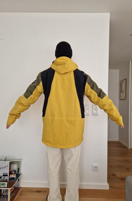 Casaco Snowboard / Neve Quiksilver Highline Travis Rice Edition XL