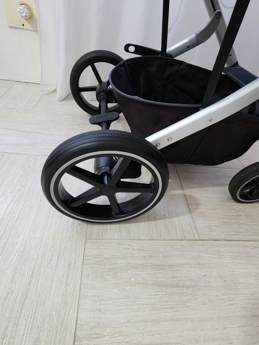 Продам коляску cybex balios s lux