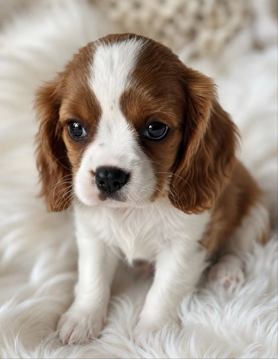 Sunia - Cavalier King Charles  Spaniel