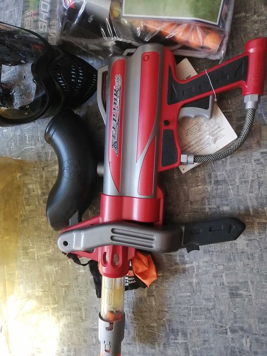 Продам бластер Rival Force Battle Max Sceptor v1.0 Foam Ball