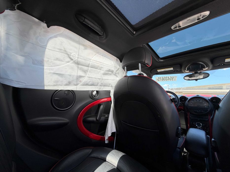 MINI Cooper Countryman JCW 2013