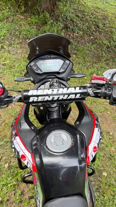Продам мотоцикл Loncin 200