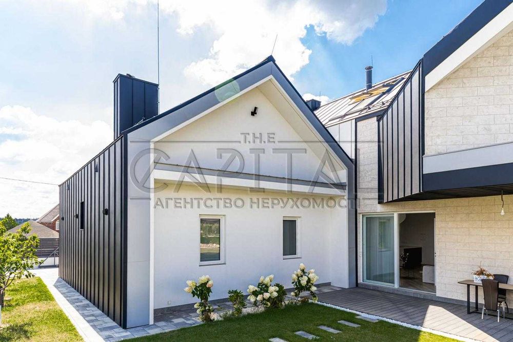 Продаж будинку з басейном, Лесники, Обуховский р-н