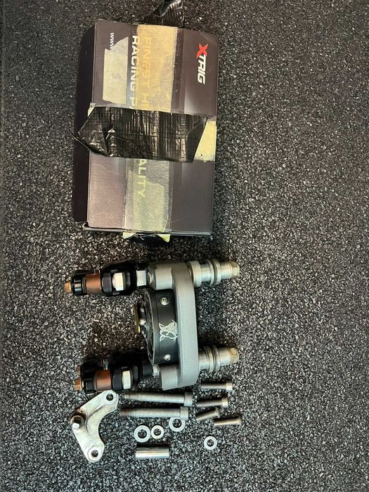 Kit completo para Amortecedor de direção - BMW F800GS