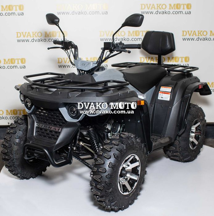 Лидер проката! "Неубиваемый" квадроцикл Linhai Yamaha M170, Гарантия !