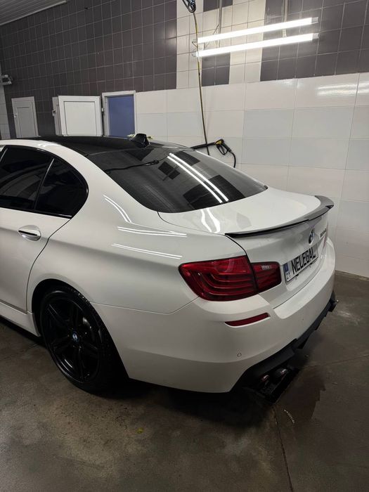 BMW 535i F10 2014г