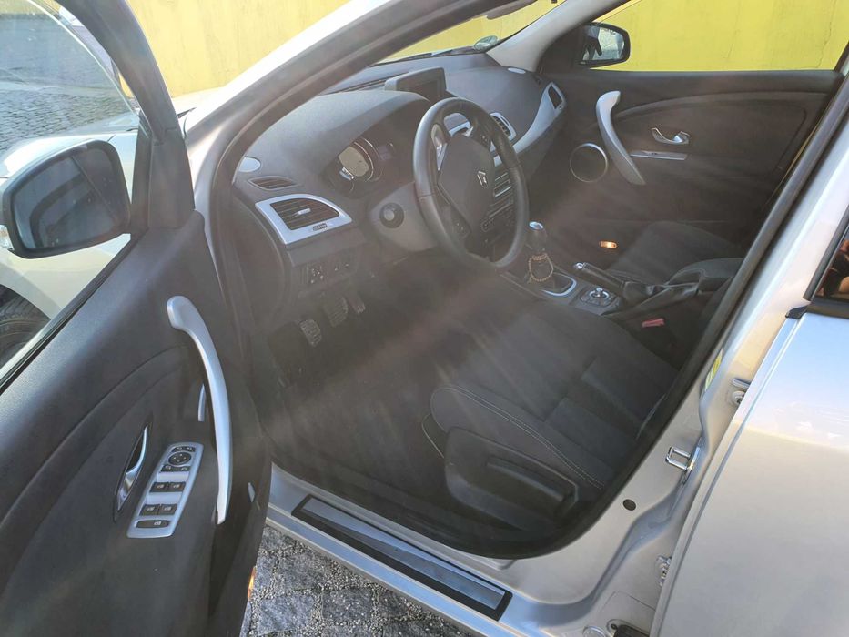 Renault Megane TCE 130