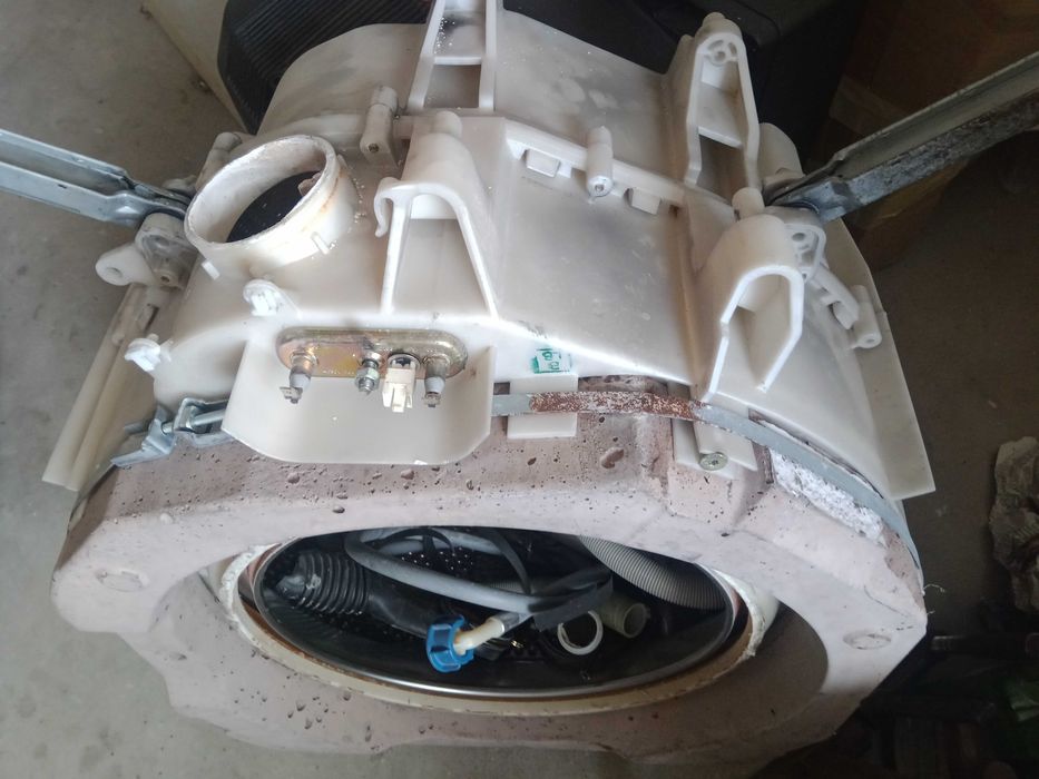 Пралка Wirpul на Ремонт чи Запчастини