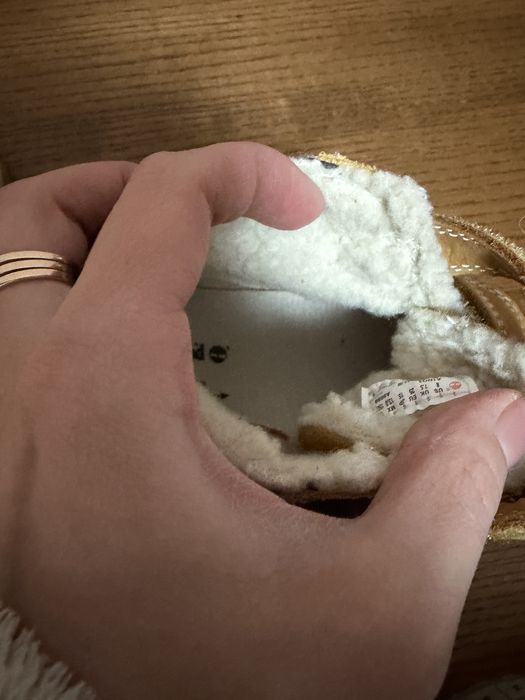 Ботінки Timberland дитячі