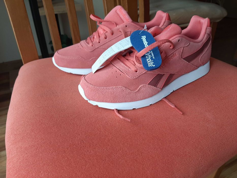 buty Reebok damskie 38,5 nowe skóra