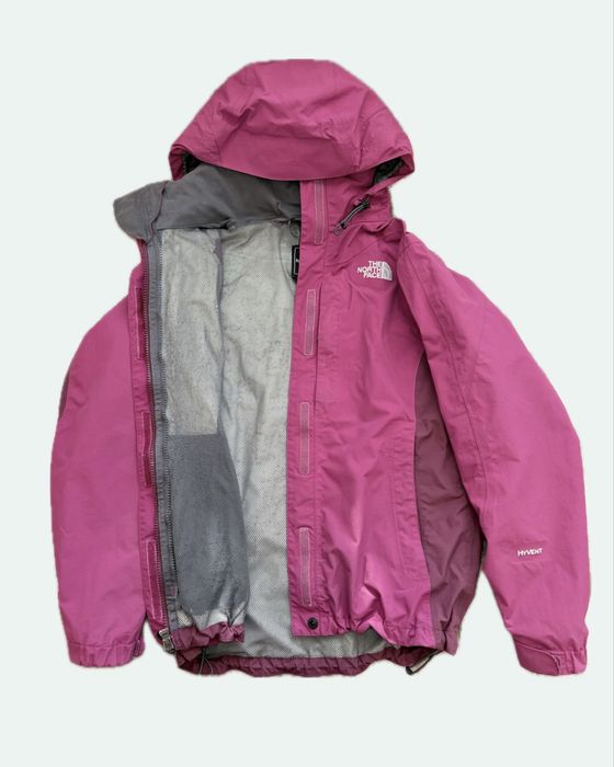 Куртка вітровка TNF The North Face HyVent