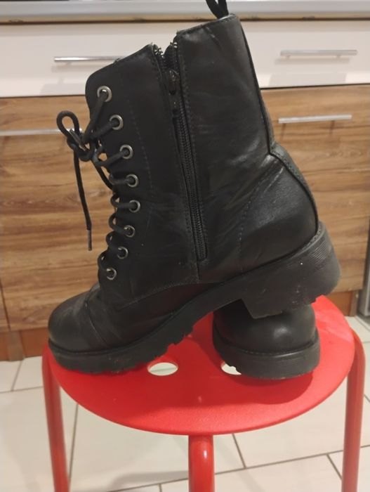 Buty zimowe trapery  rozmiar 39, 40