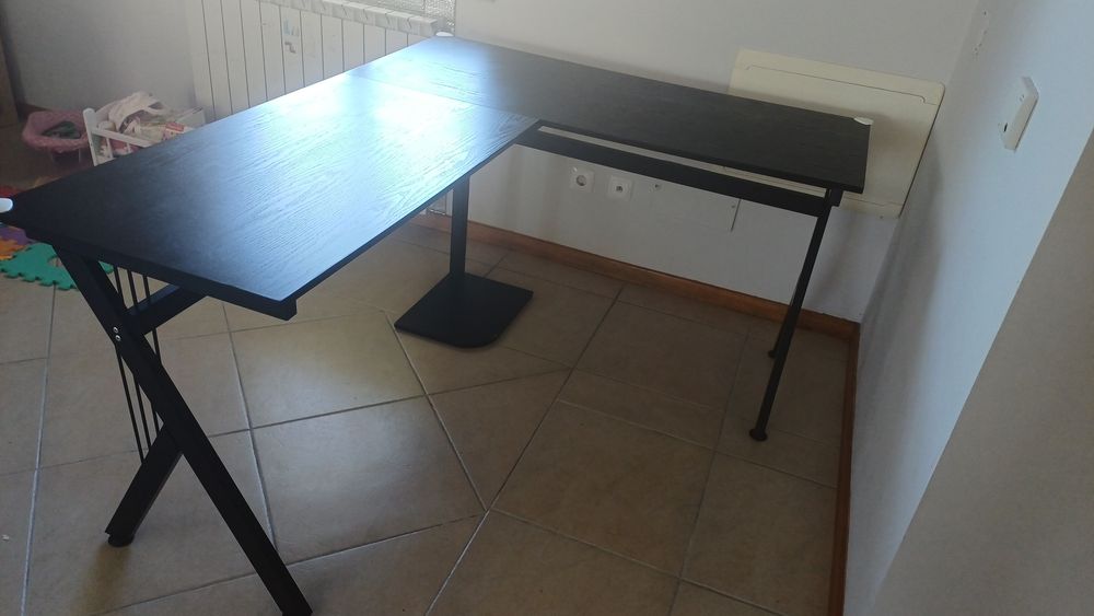 Secretária Canto Escritório