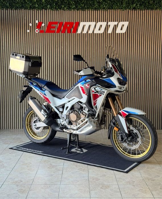 Honda Africa Twin 1100 Adventure Sports