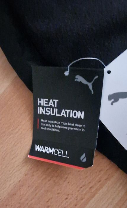 Куртка Puma тепла