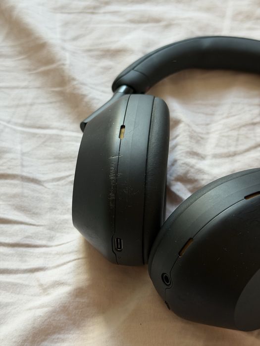 Sluchawki Sony WH-1000XM5 Czarne